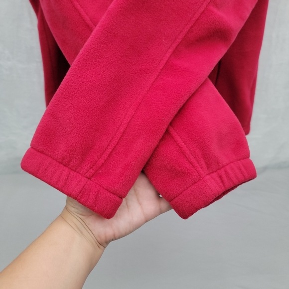 Columbia women's full zip fleece jacket - Picture 6 of 14